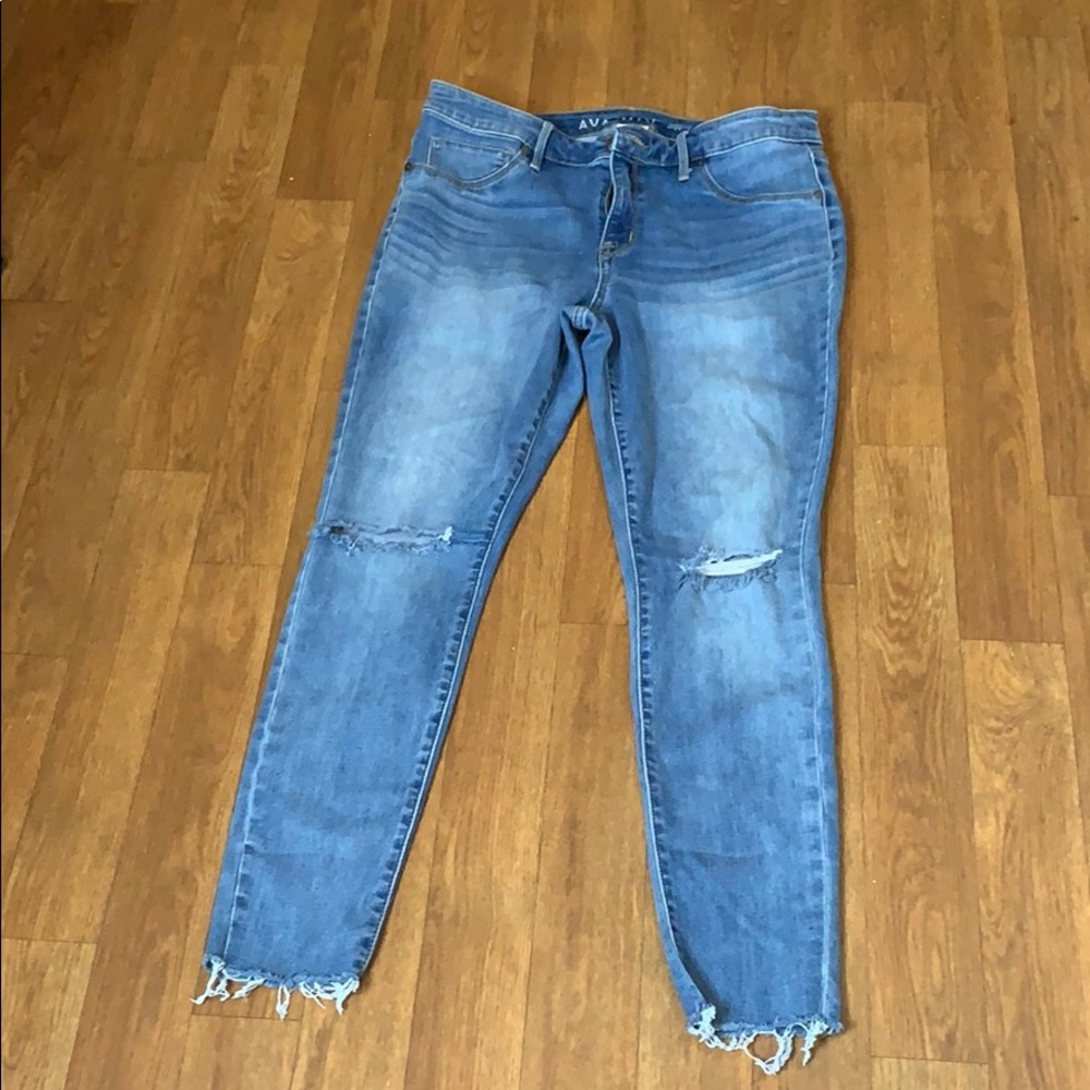 Blue Jeans